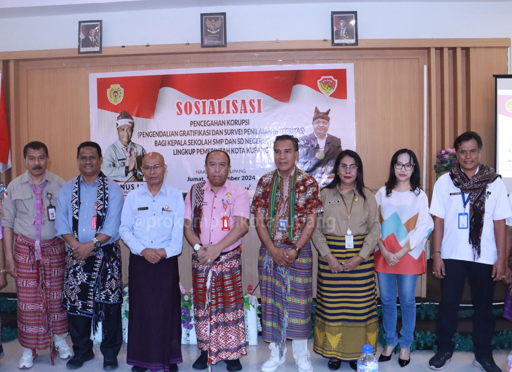 TIM KUD KAB MANGGARAI TIMUR