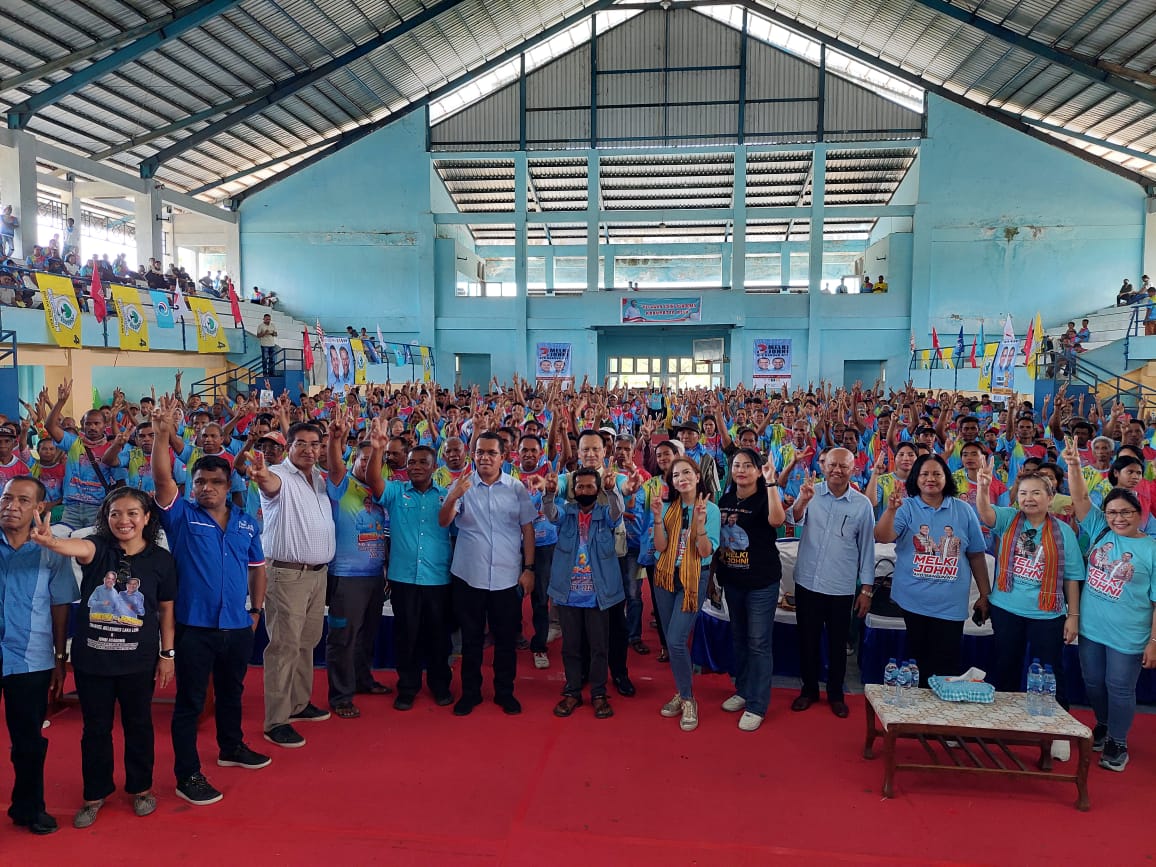 SOSIALISASI WARGA NTT BERSAMA KUD KAB MANGGARAI TIMUR